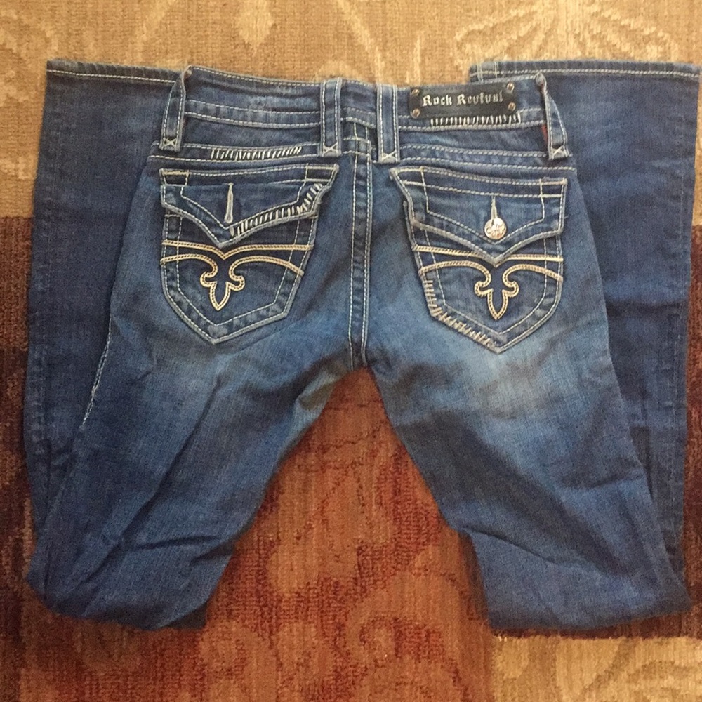 Rock Revival Jeans size 27